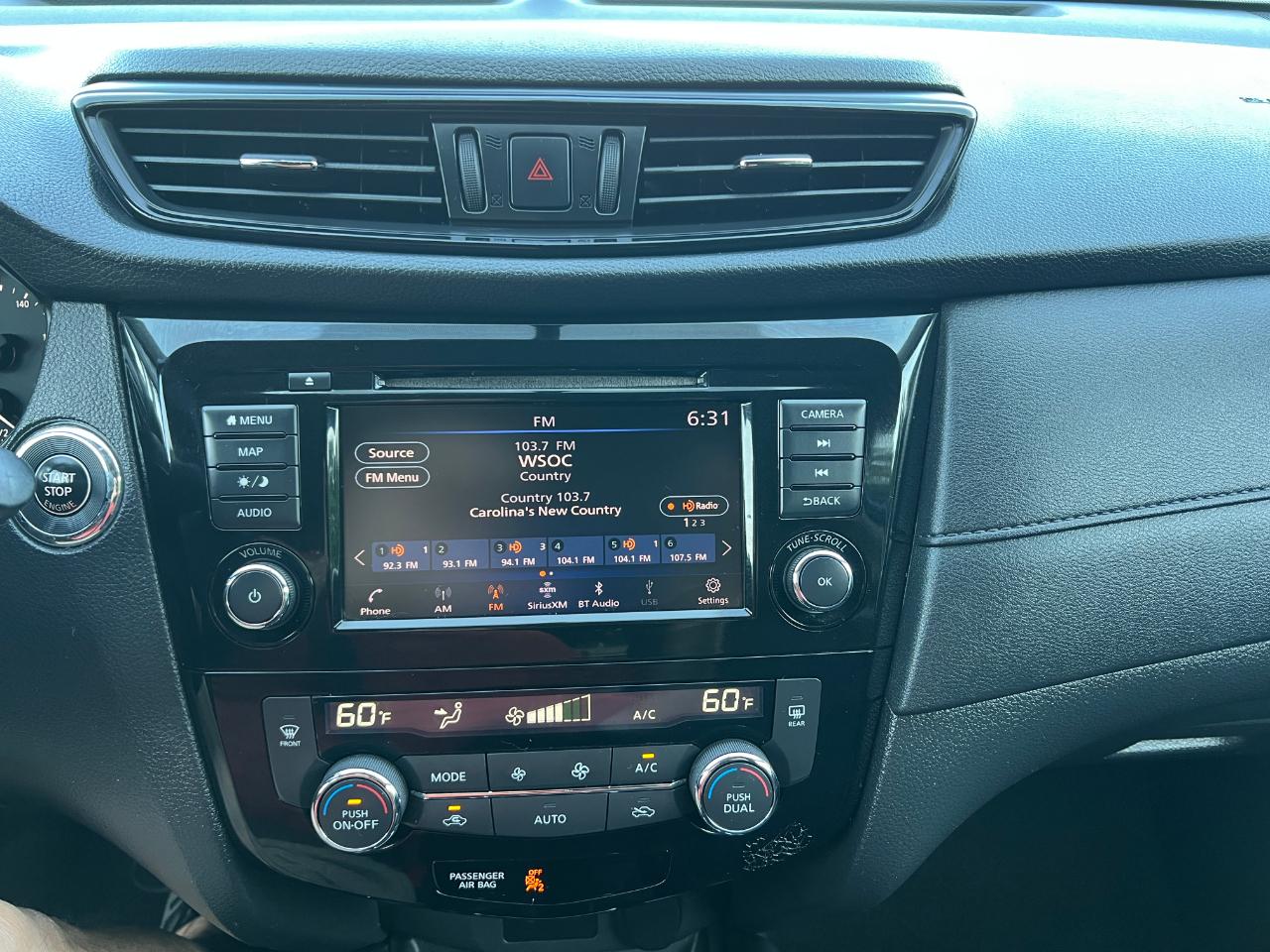 Nissan Rogue SV AWD 2018