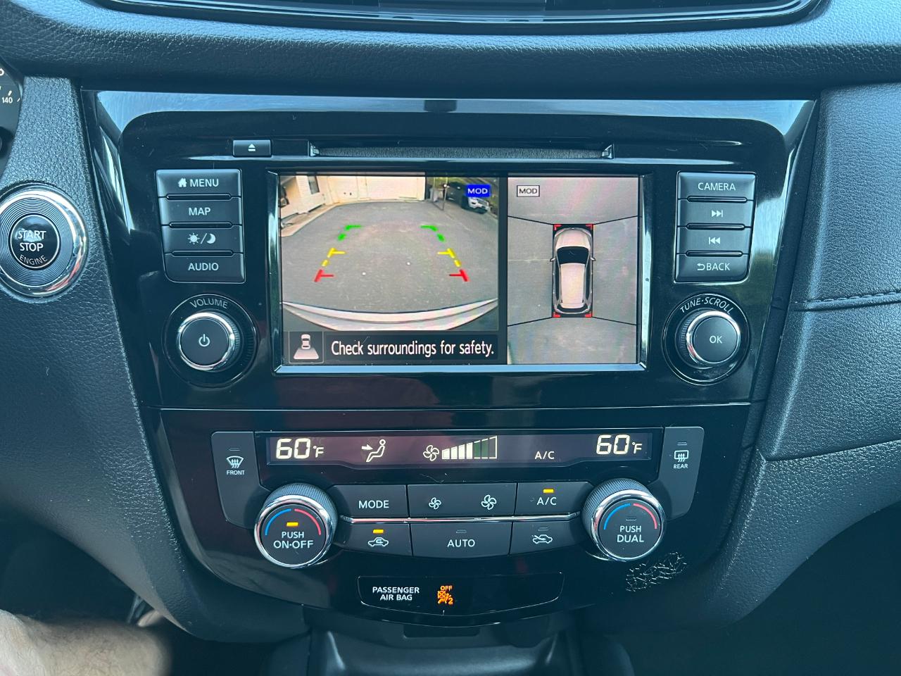 Nissan Rogue SV AWD 2018