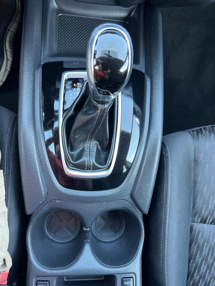 Nissan Rogue SV AWD 2018