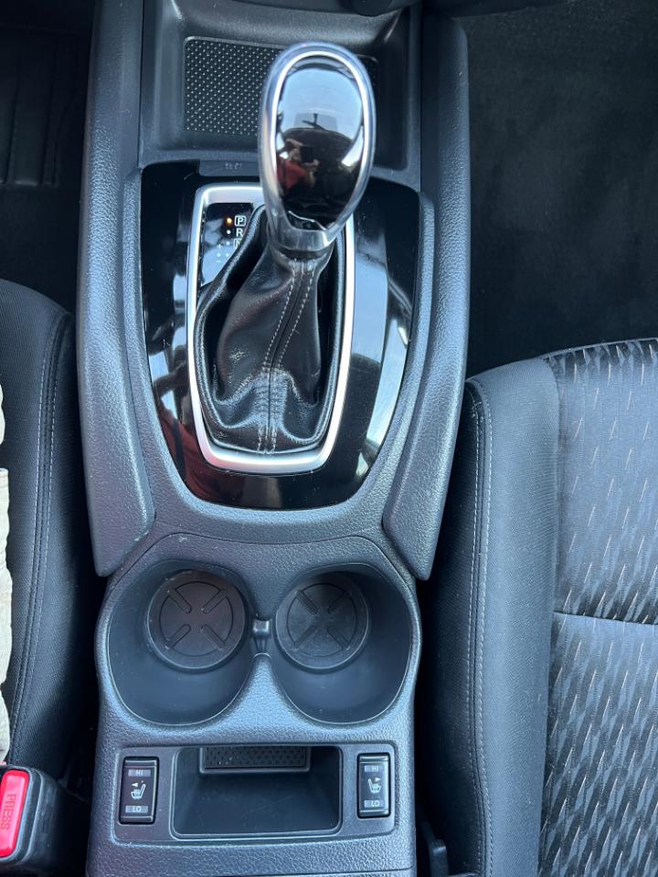 Nissan Rogue SV AWD 2018