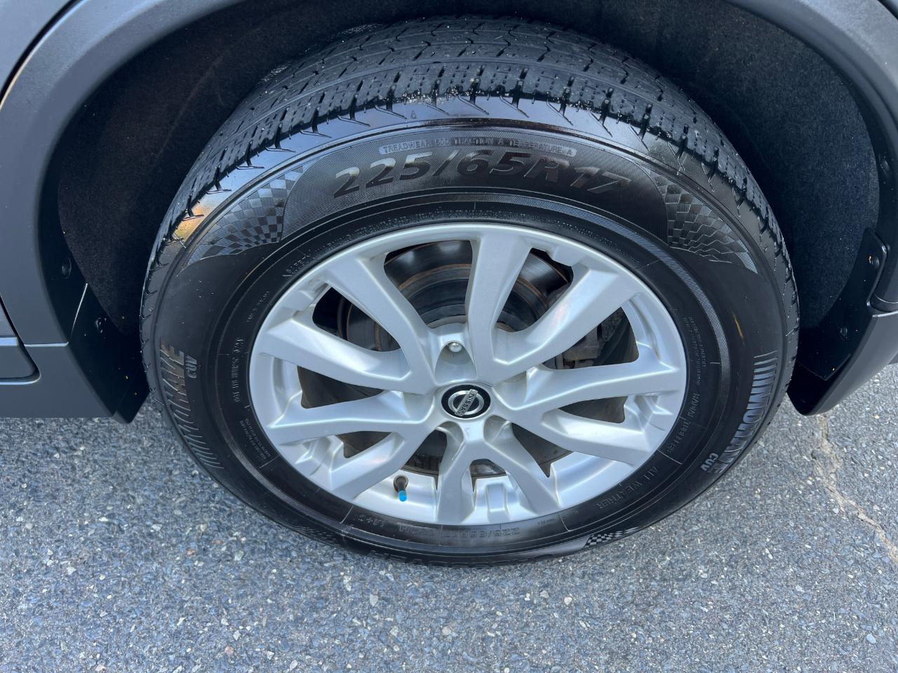 Nissan Rogue SV AWD 2018