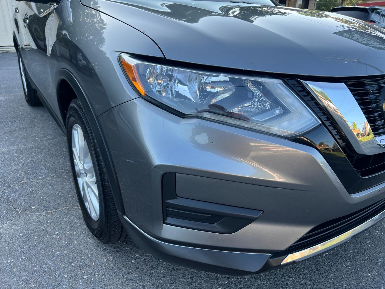Nissan Rogue SV AWD 2018