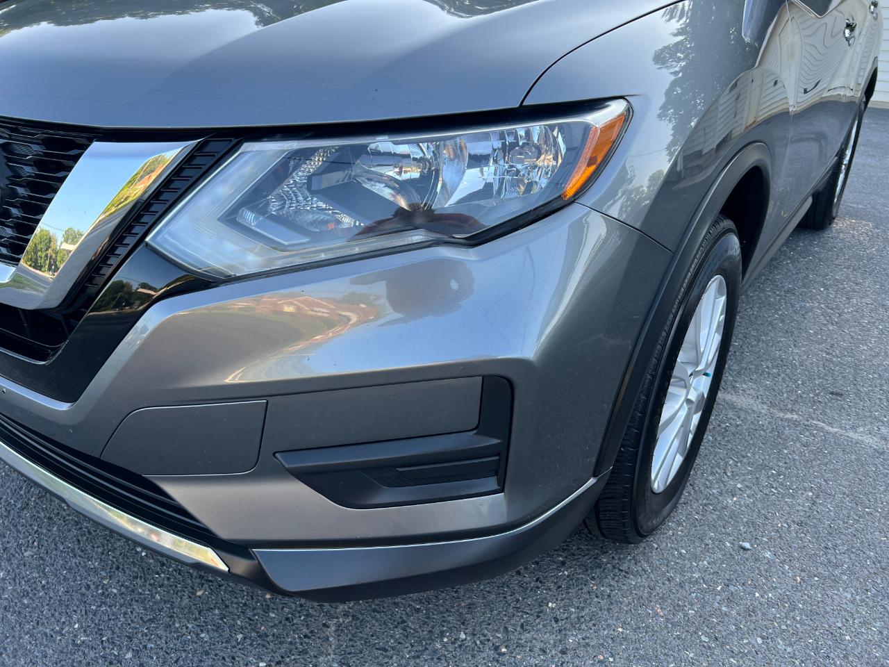 Nissan Rogue SV AWD 2018