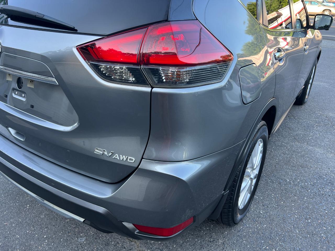 Nissan Rogue SV AWD 2018