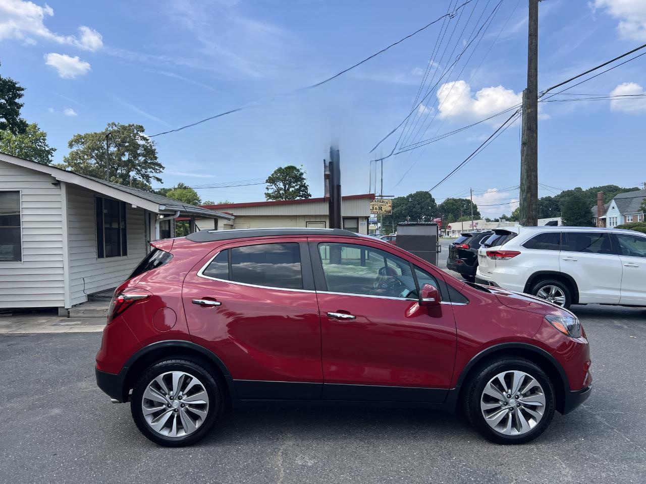 Buick Encore Preferred AWD 2019