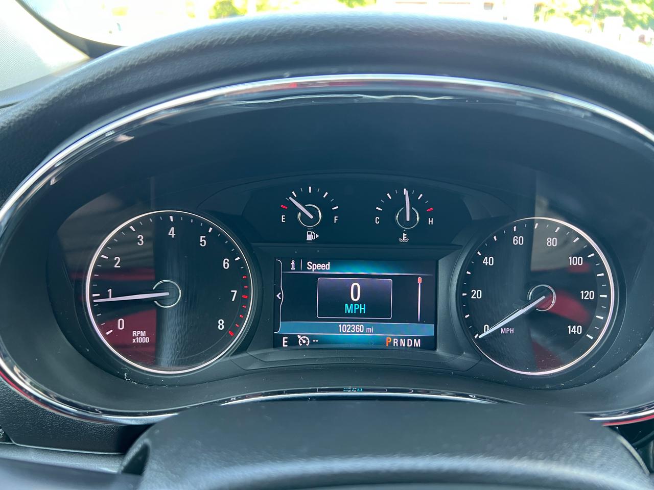 Buick Encore Preferred AWD 2019