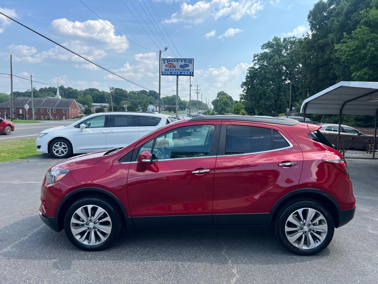 Buick Encore Preferred AWD 2019