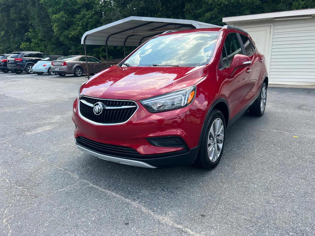 Buick Encore Preferred AWD 2019