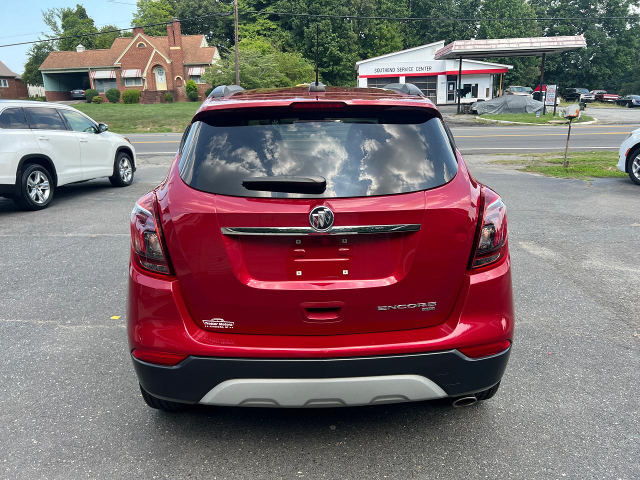 Buick Encore Preferred AWD 2019
