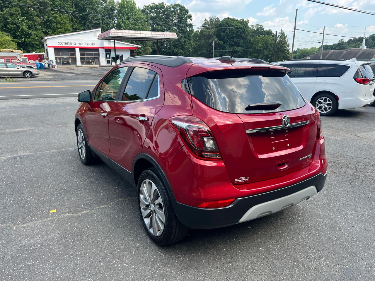 Buick Encore Preferred AWD 2019