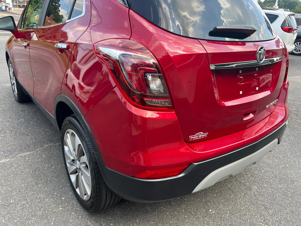 Buick Encore Preferred AWD 2019