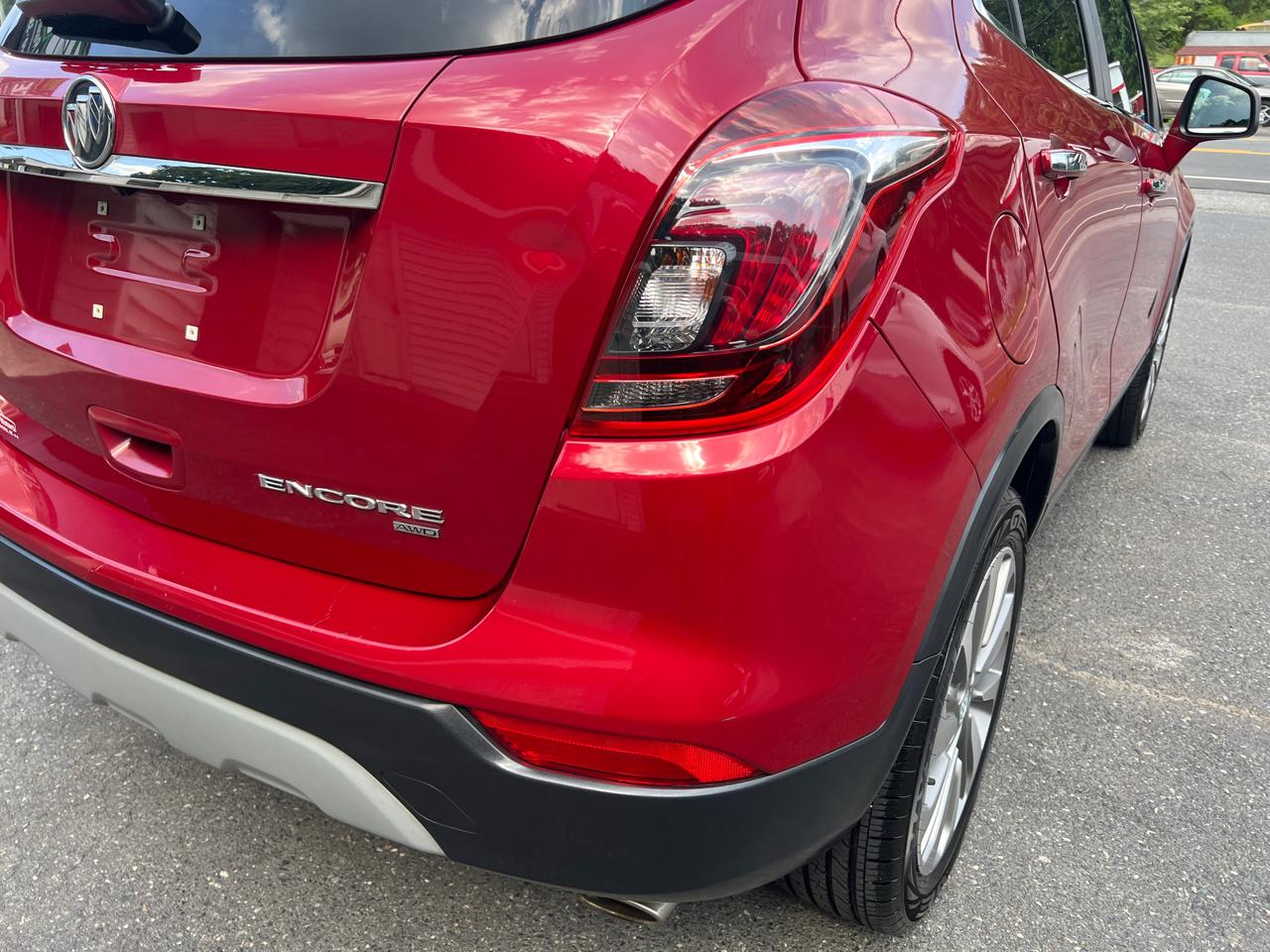 Buick Encore Preferred AWD 2019