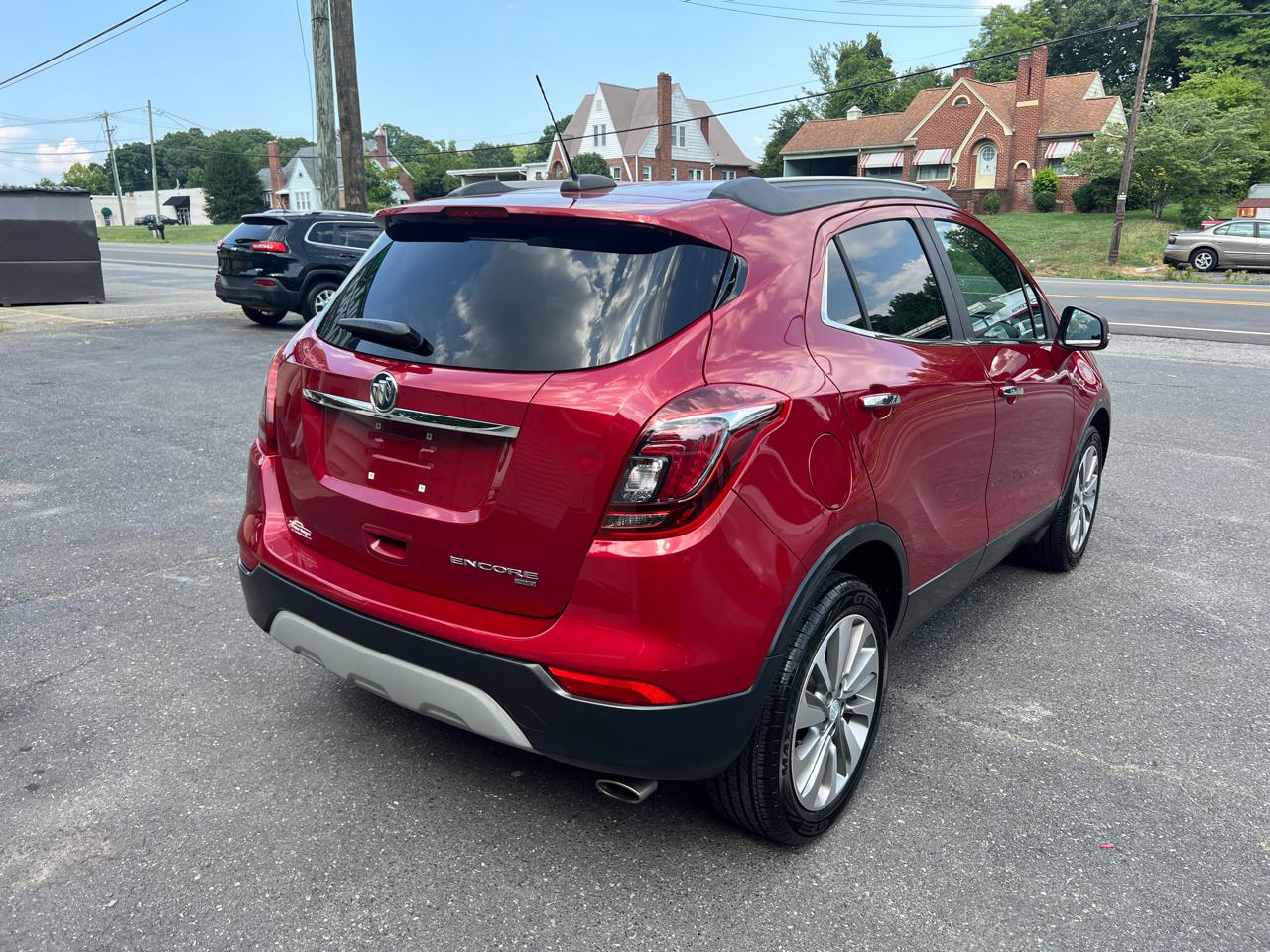 Buick Encore Preferred AWD 2019