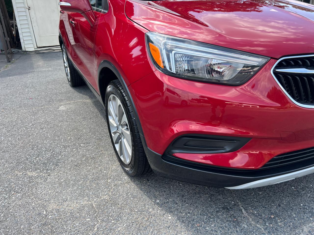 Buick Encore Preferred AWD 2019
