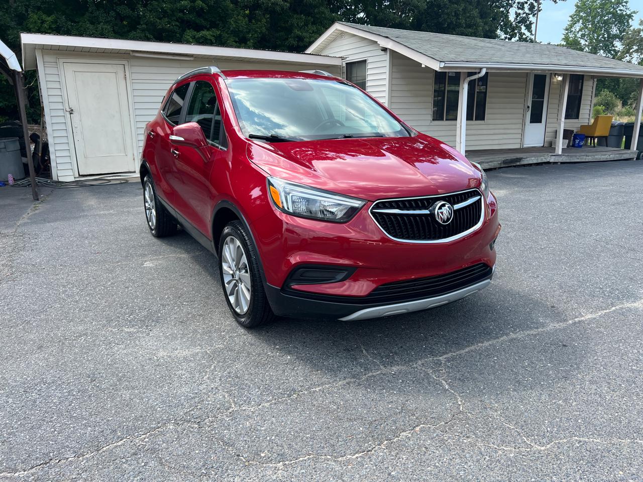 Buick Encore Preferred AWD 2019