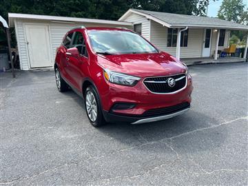 2019 Buick Encore Preferred AWD