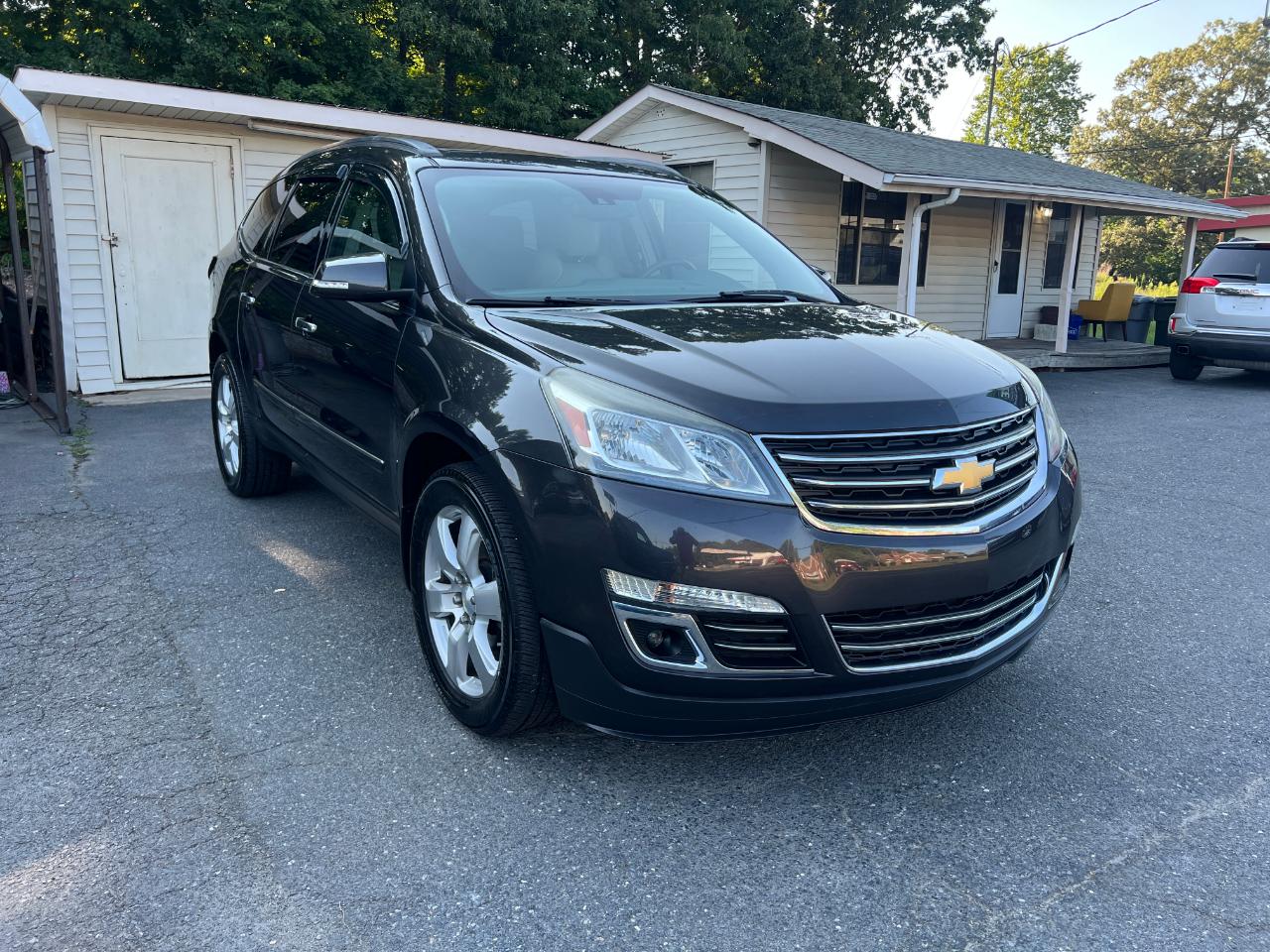 Chevrolet Traverse Premier FWD 2017