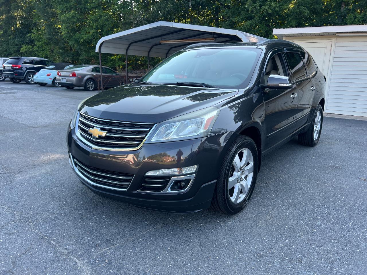 Chevrolet Traverse Premier FWD 2017