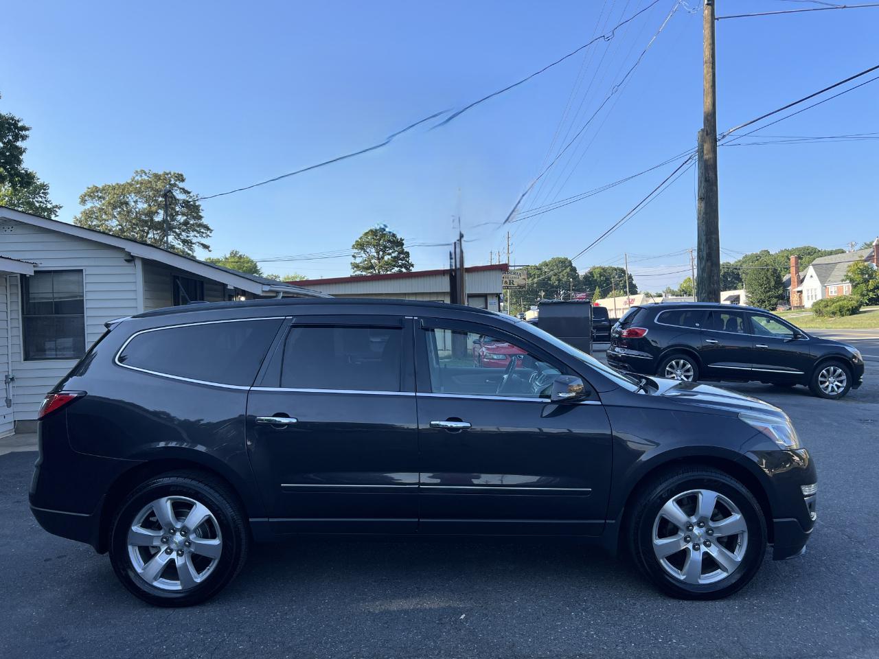 Chevrolet Traverse Premier FWD 2017