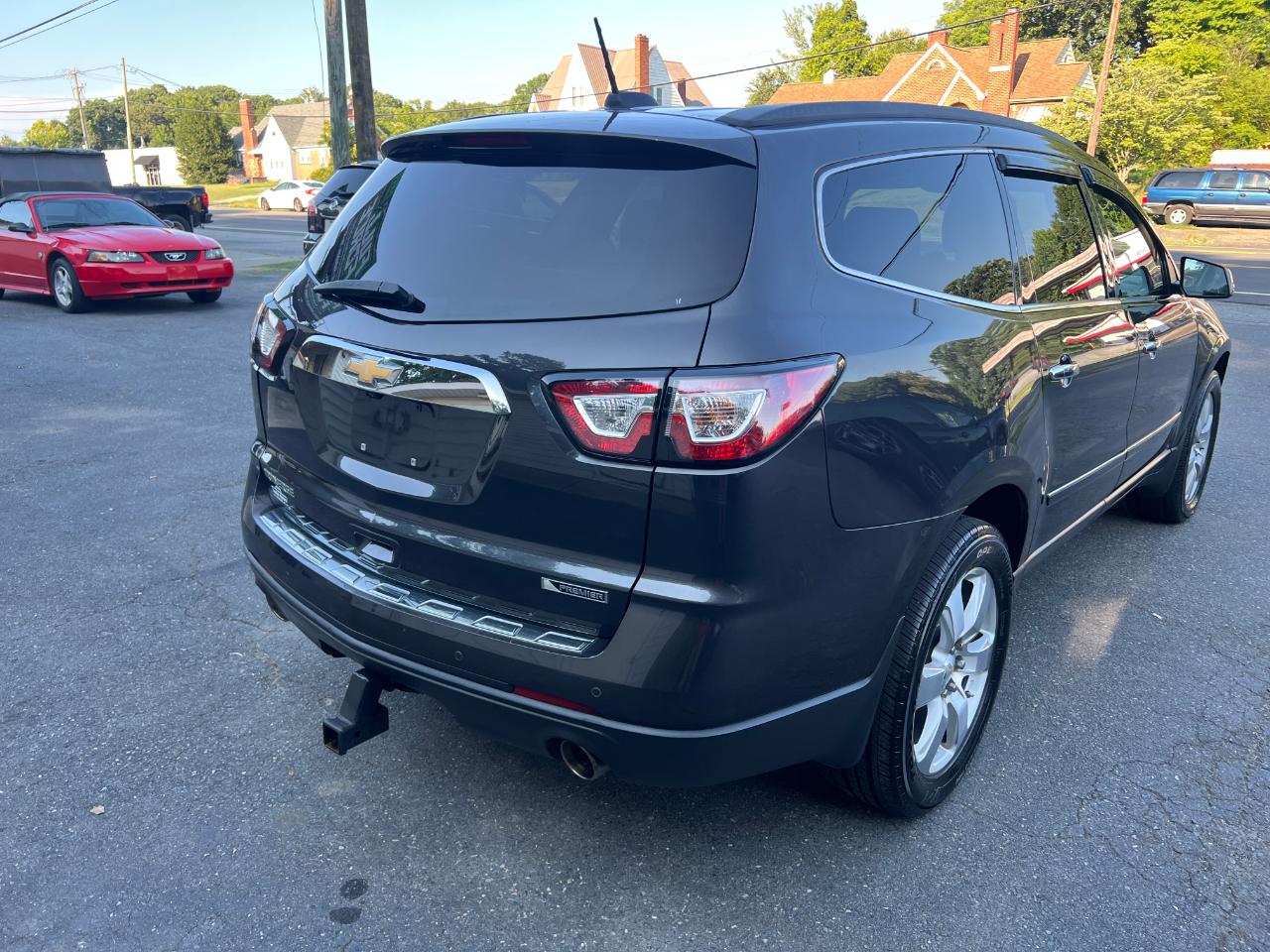Chevrolet Traverse Premier FWD 2017