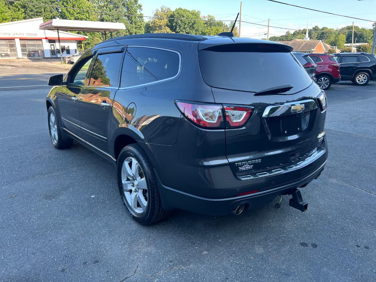Chevrolet Traverse Premier FWD 2017