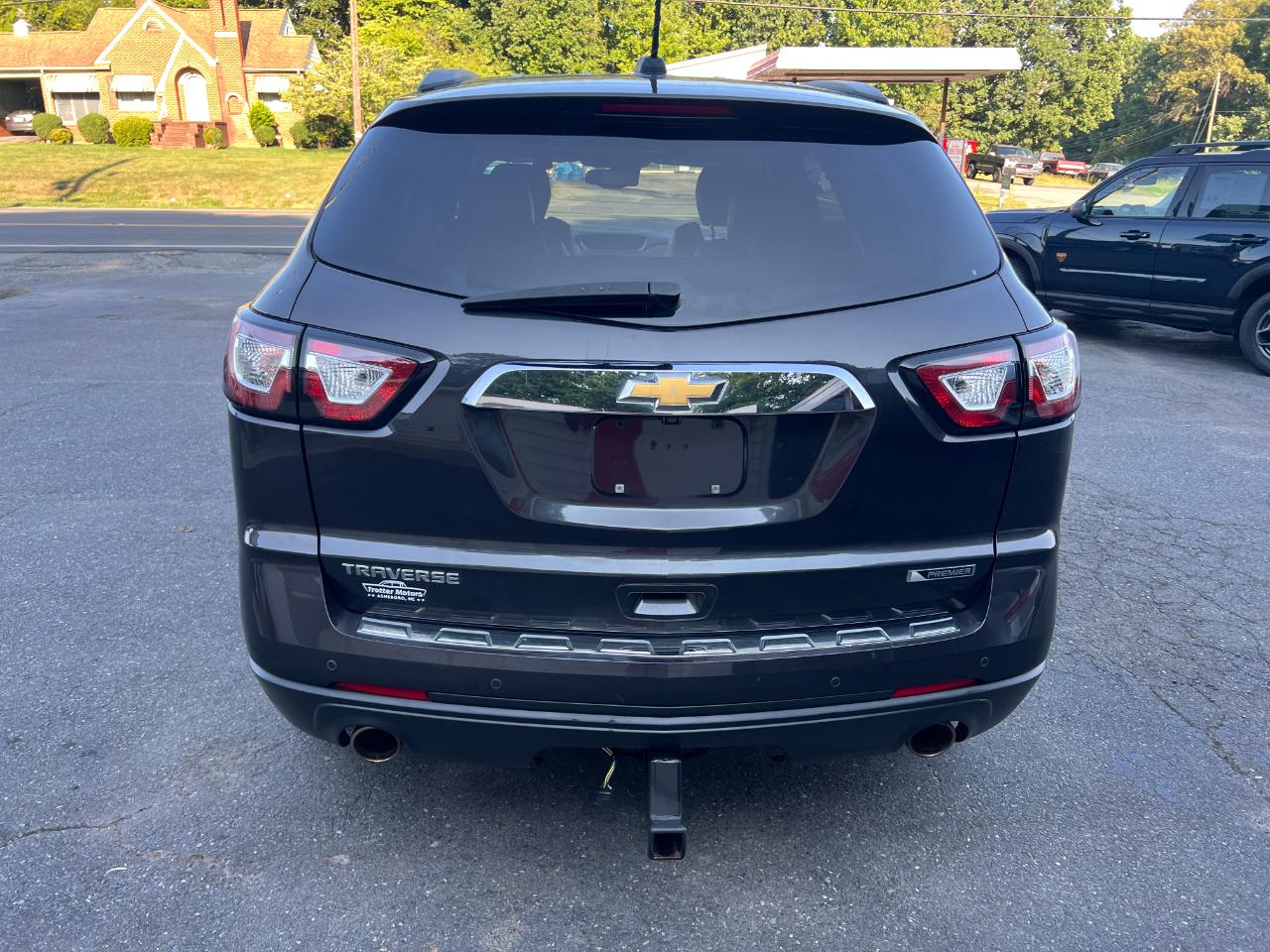 Chevrolet Traverse Premier FWD 2017