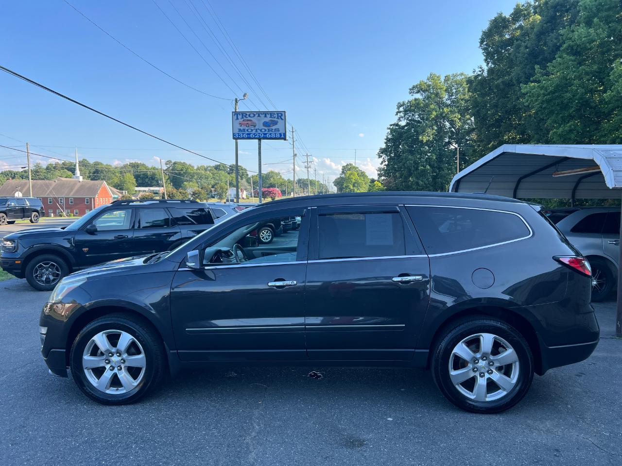 Chevrolet Traverse Premier FWD 2017