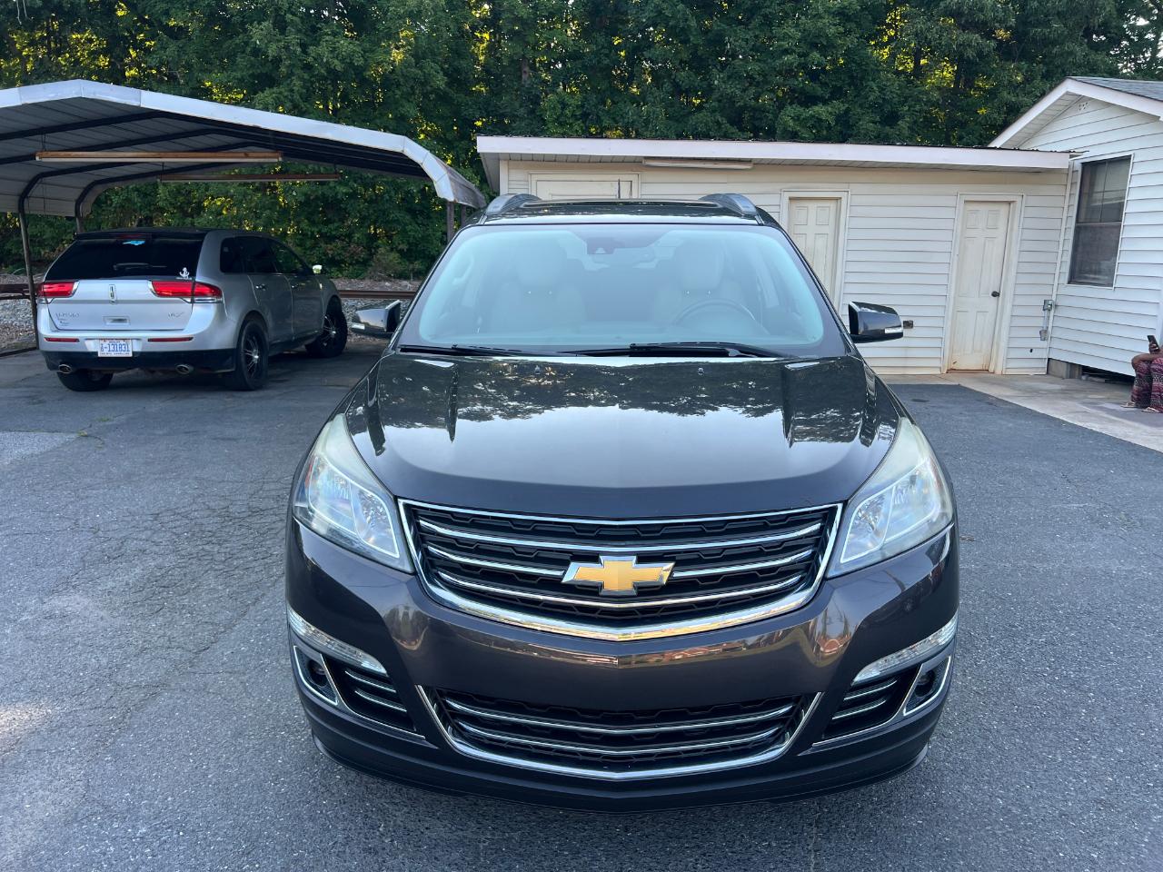 Chevrolet Traverse Premier FWD 2017