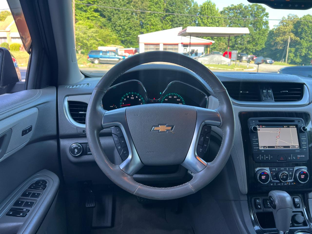 Chevrolet Traverse Premier FWD 2017