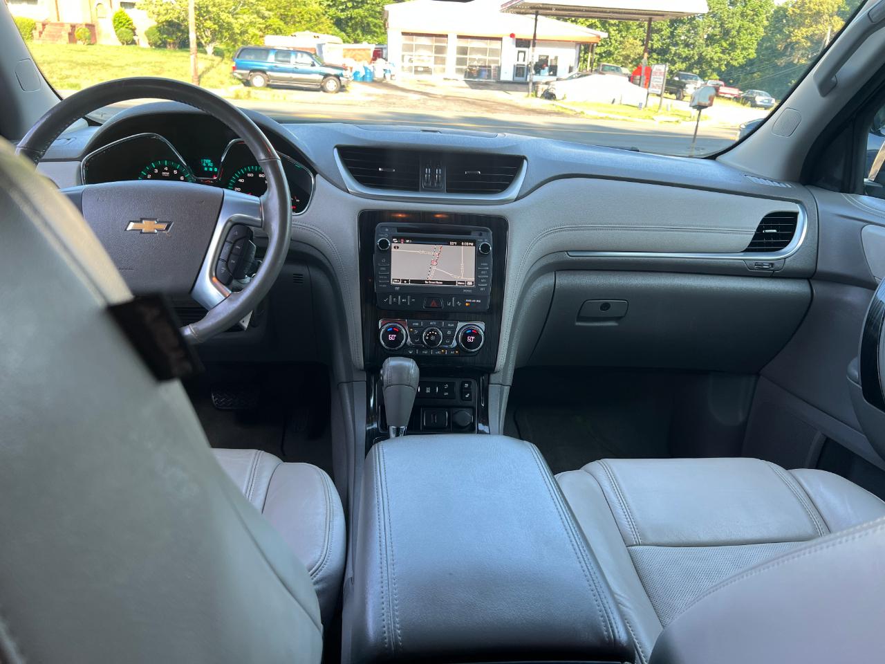 Chevrolet Traverse Premier FWD 2017