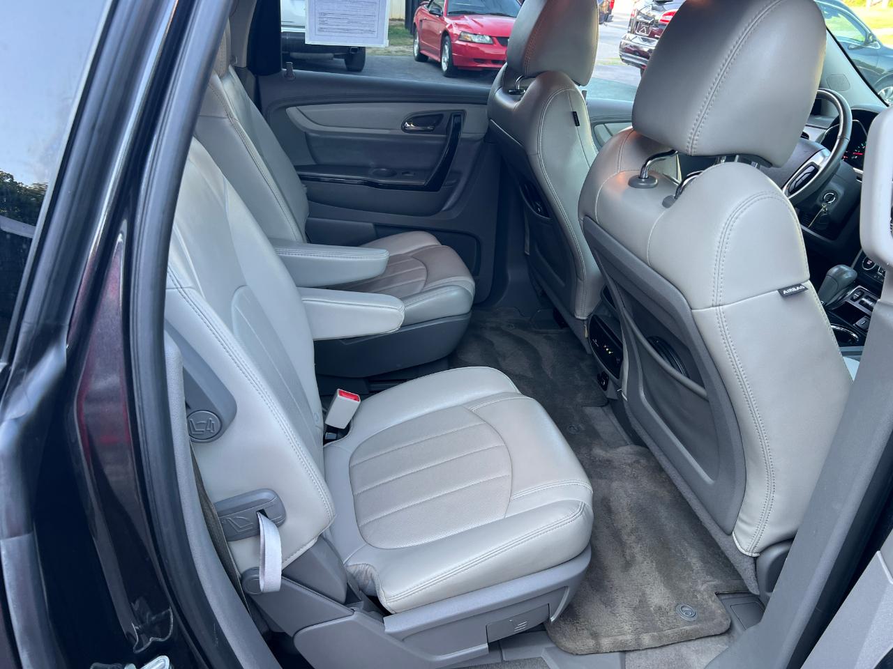 Chevrolet Traverse Premier FWD 2017