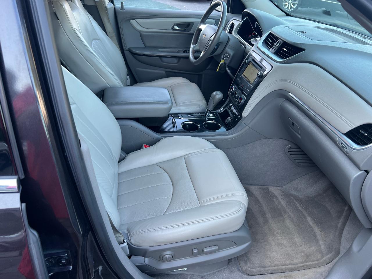 Chevrolet Traverse Premier FWD 2017