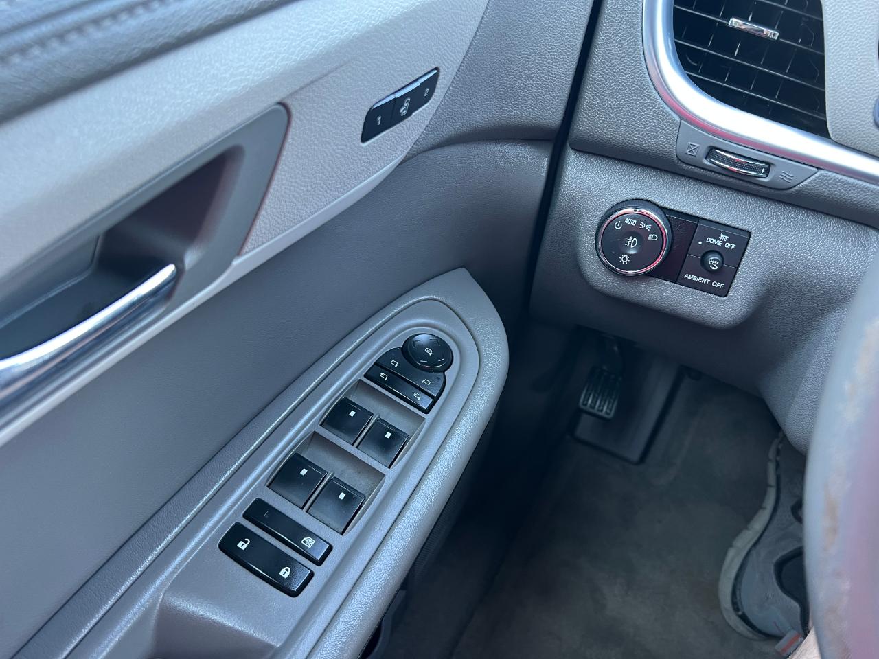Chevrolet Traverse Premier FWD 2017