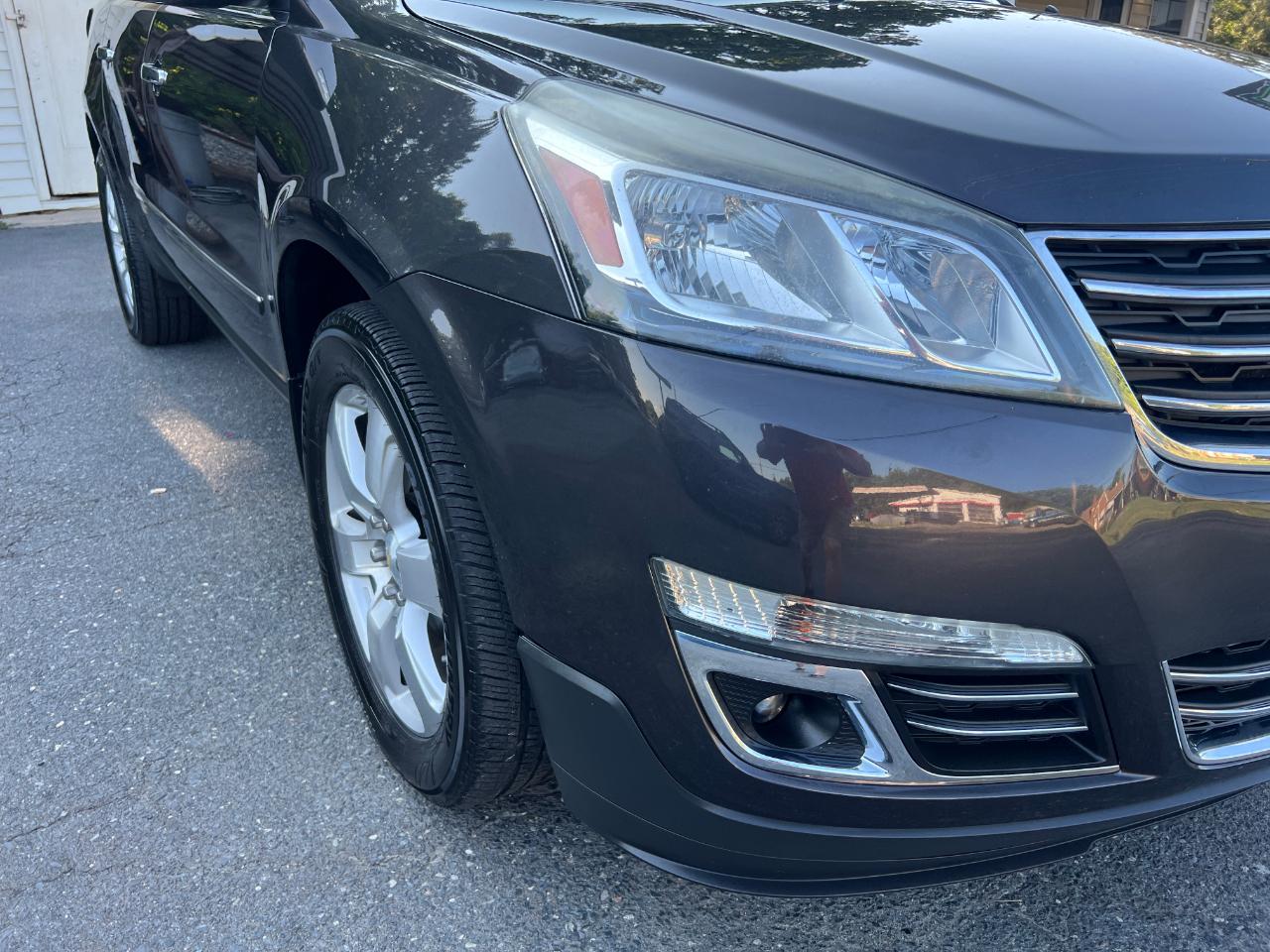 Chevrolet Traverse Premier FWD 2017