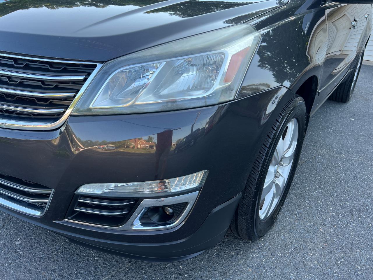 Chevrolet Traverse Premier FWD 2017