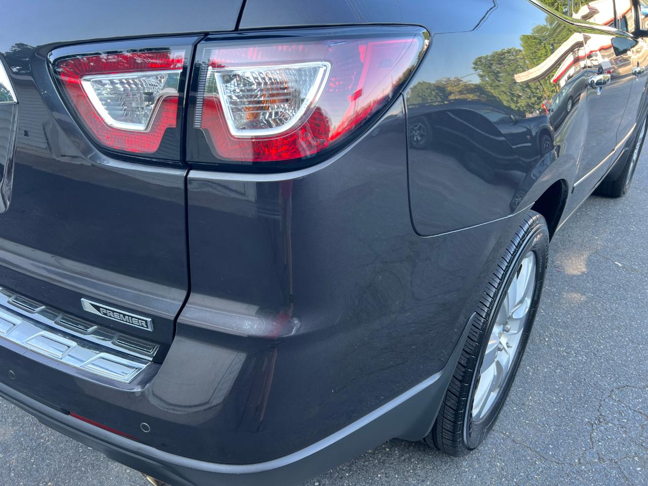 Chevrolet Traverse Premier FWD 2017