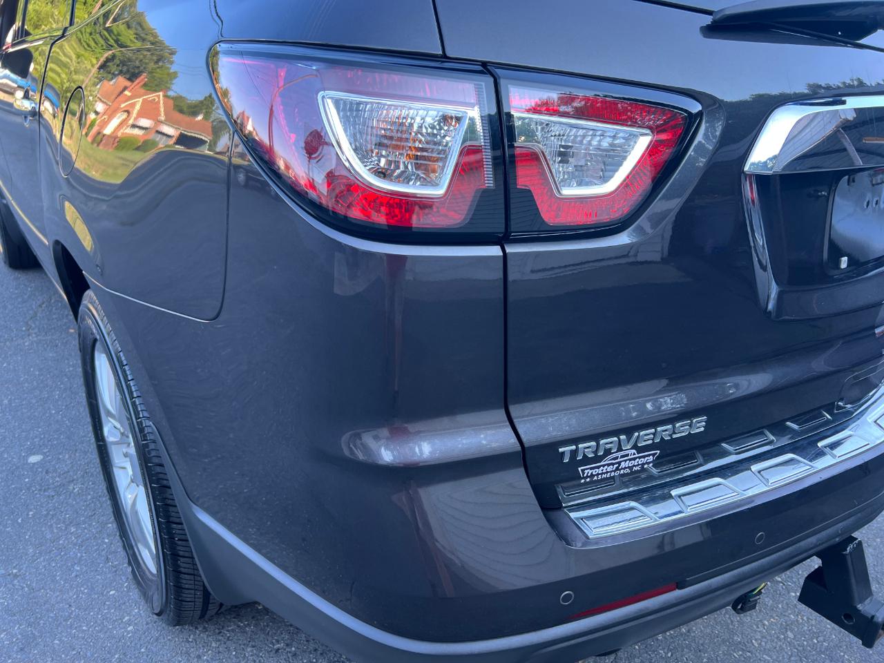Chevrolet Traverse Premier FWD 2017