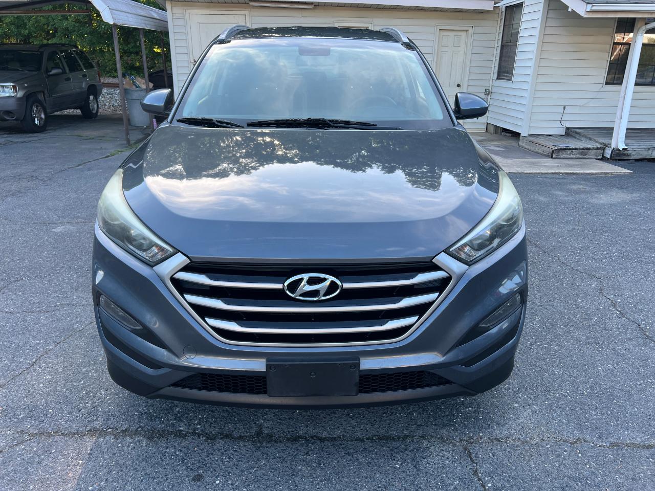 Hyundai Tucson SEL 2018
