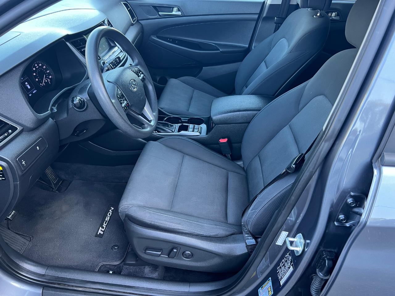 Hyundai Tucson SEL 2018