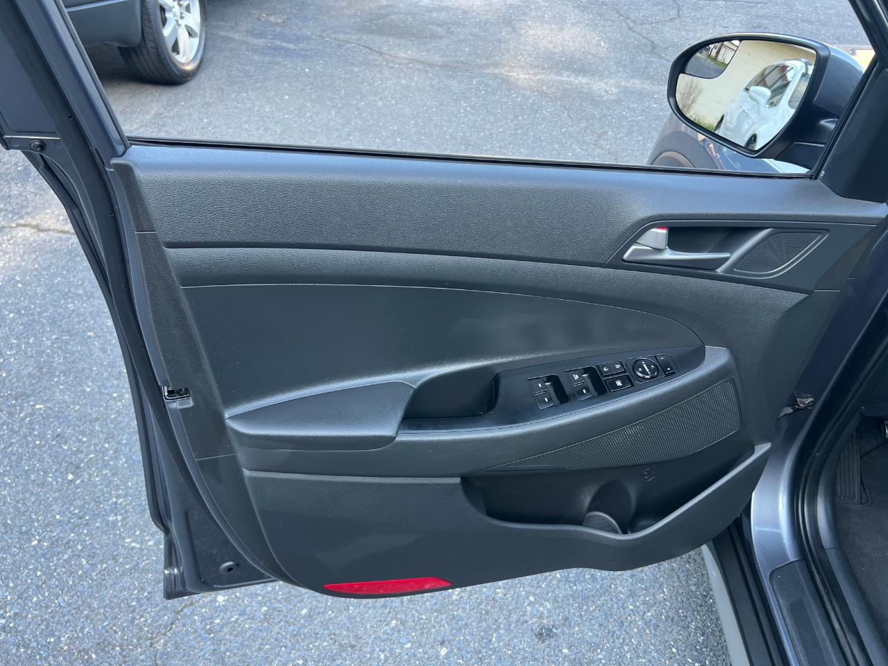 Hyundai Tucson SEL 2018