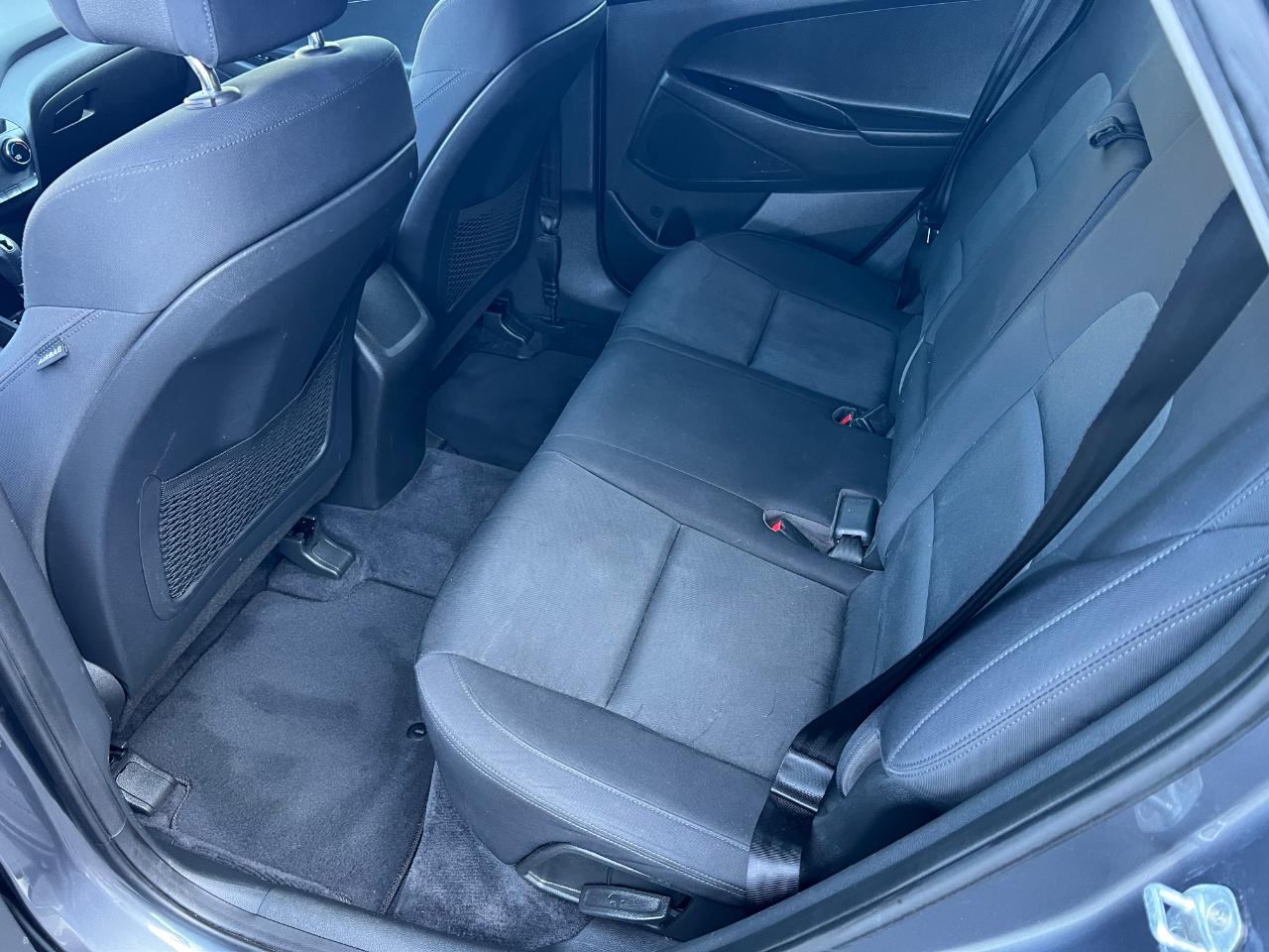 Hyundai Tucson SEL 2018