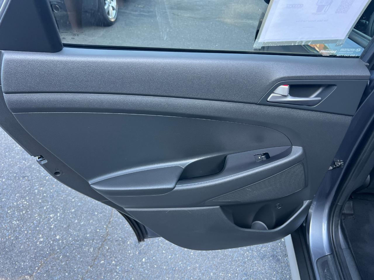 Hyundai Tucson SEL 2018