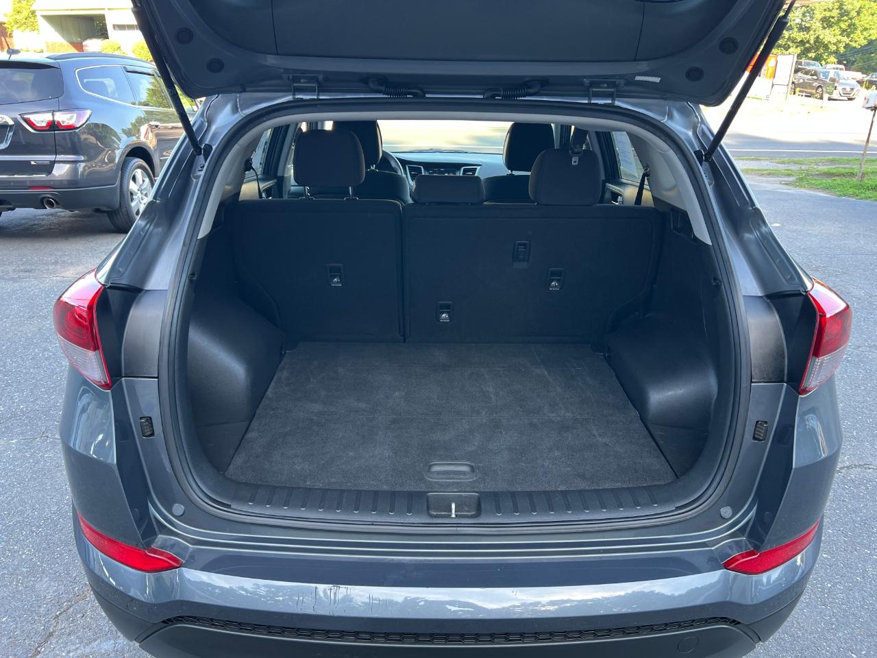 Hyundai Tucson SEL 2018
