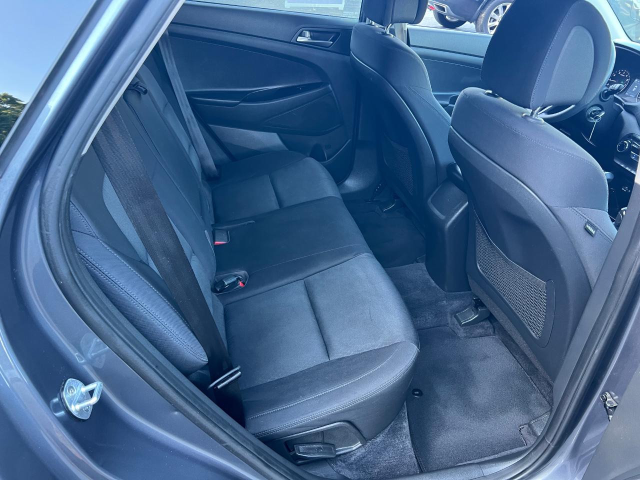 Hyundai Tucson SEL 2018
