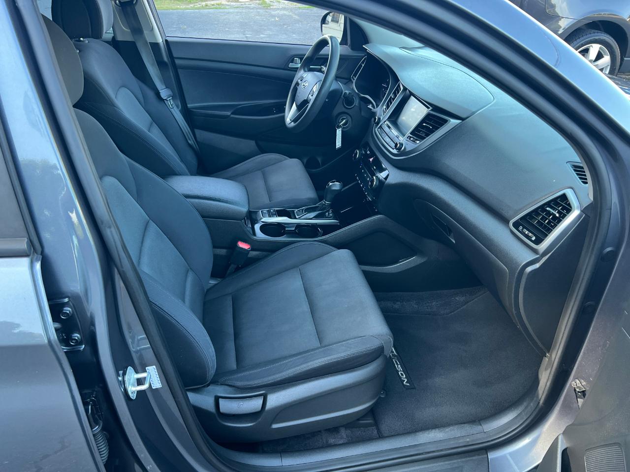 Hyundai Tucson SEL 2018