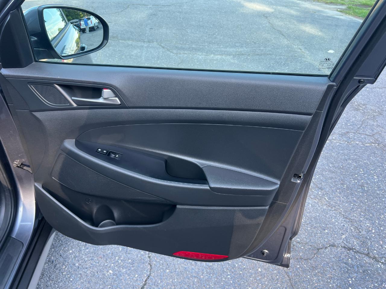 Hyundai Tucson SEL 2018