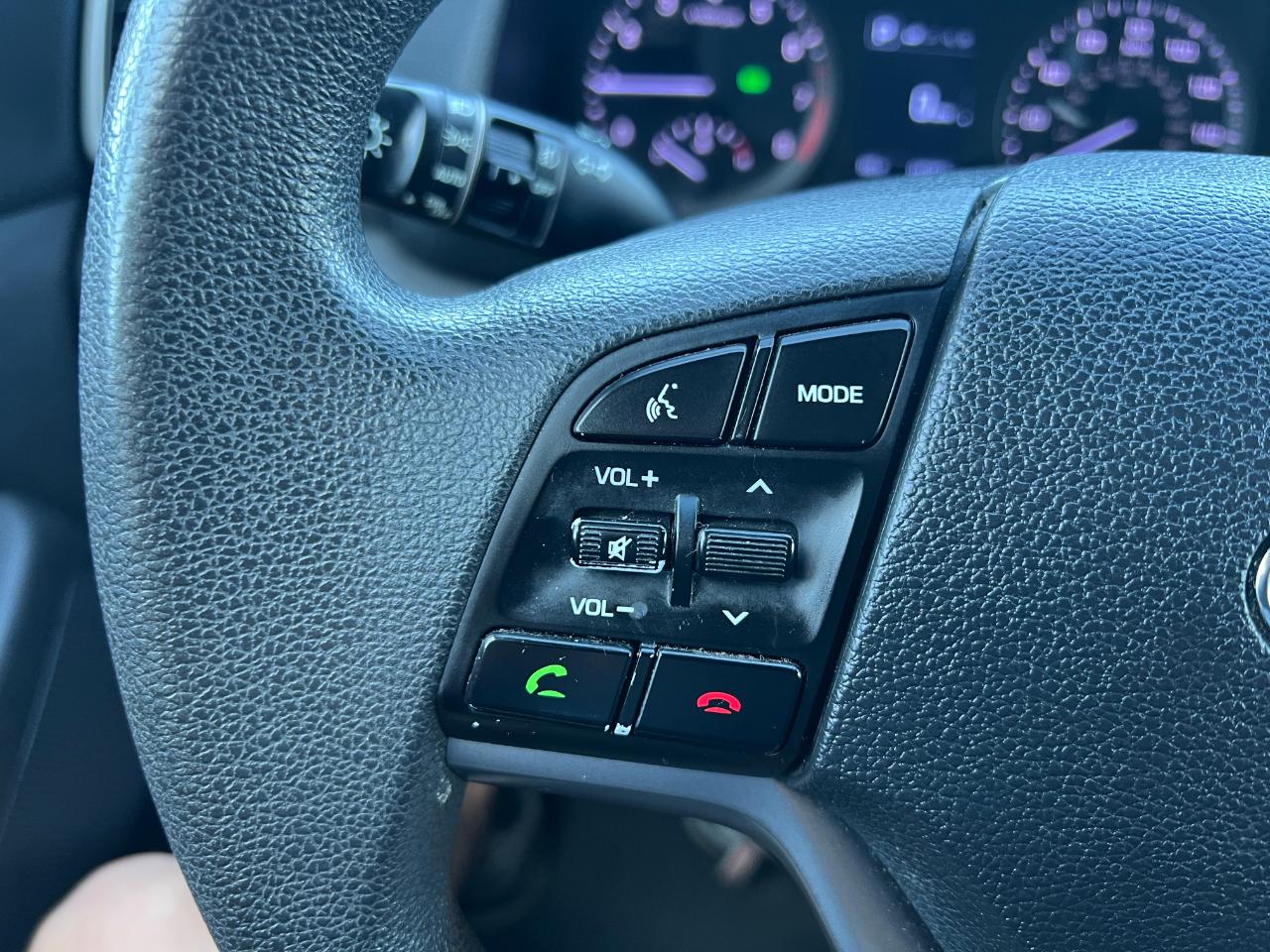 Hyundai Tucson SEL 2018