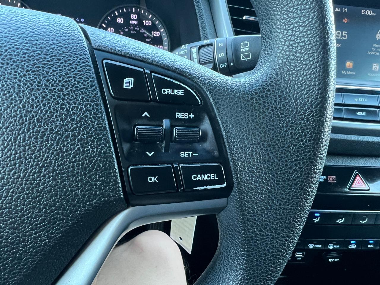 Hyundai Tucson SEL 2018