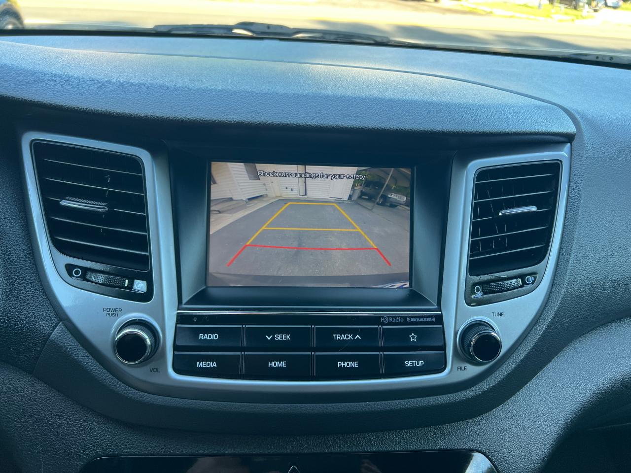 Hyundai Tucson SEL 2018