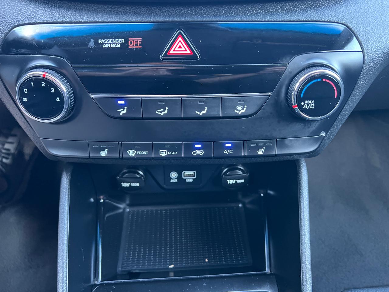 Hyundai Tucson SEL 2018